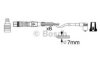 BOSCH 0 986 356 348 Ignition Cable Kit